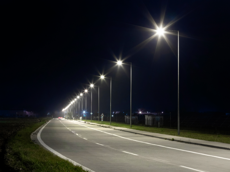 Normative and standard recommendation for modern road lighting